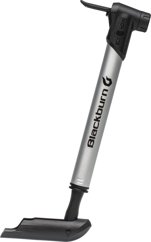 Compacte Fiets Frame Pomp Universeel voor Schrader en Presta Ventielen — afbeelding 3