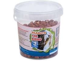 CJ Wildlife Kids - 500gr Pindas - Rijk aan Eiwitten - Voor mezen en spechten