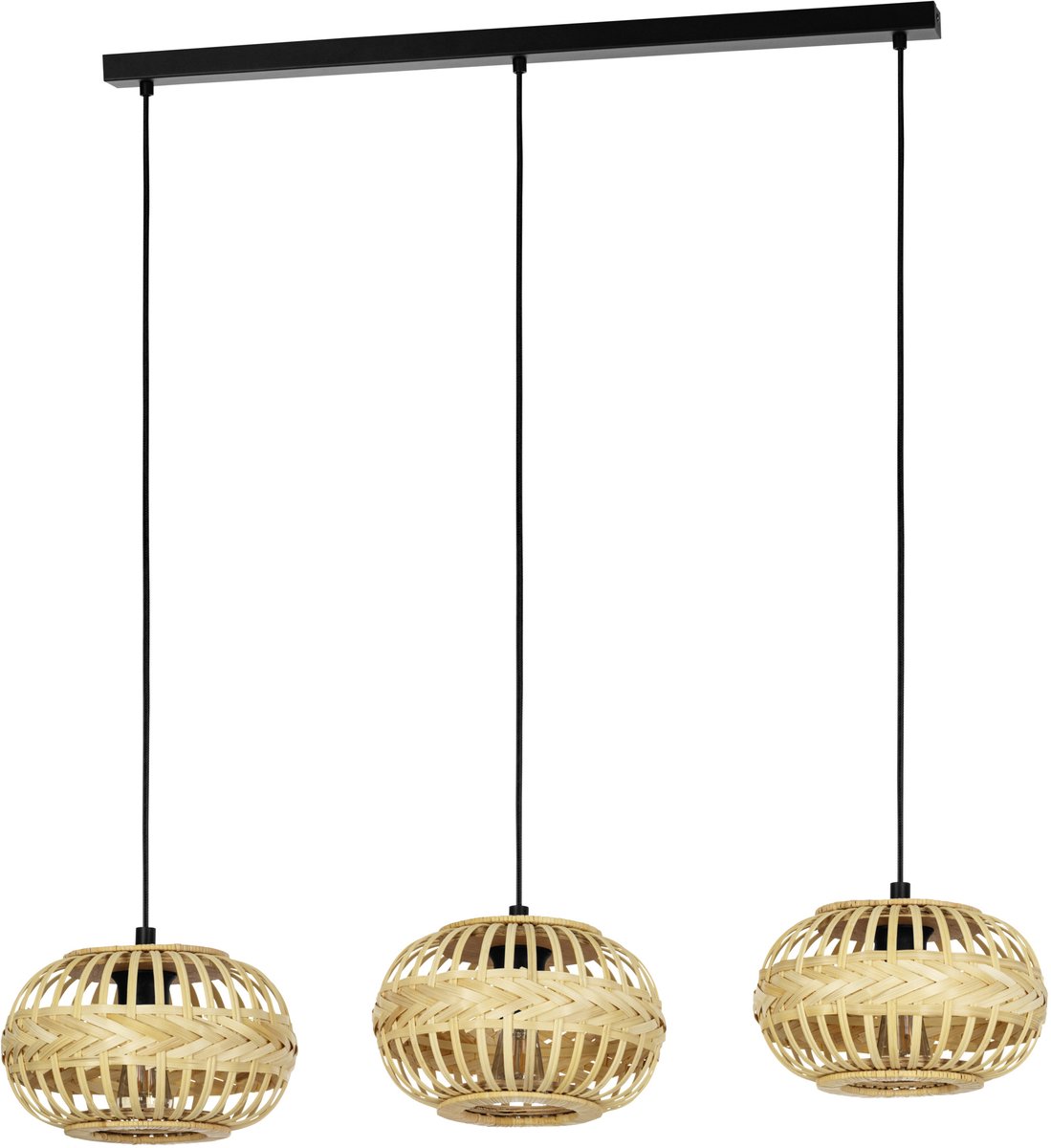 EGLO hanglamp Amsfield 1