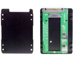 M.2 NVMe PCIe SSD naar U.2 SFF-8639 Adapter voor 2,5 Inch Behuizing