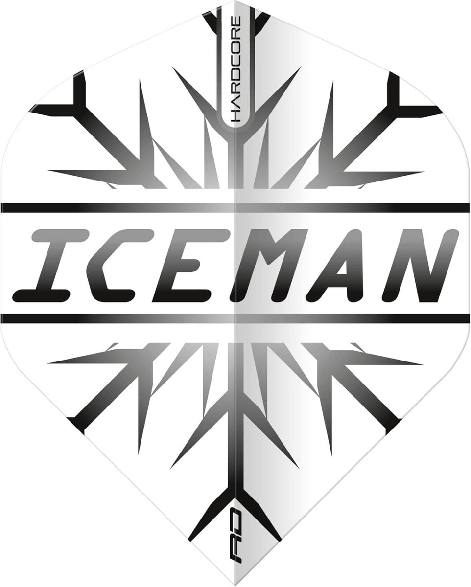 Set van 18 Extra Dikke Dart Flights voor Professioneel Gebruik