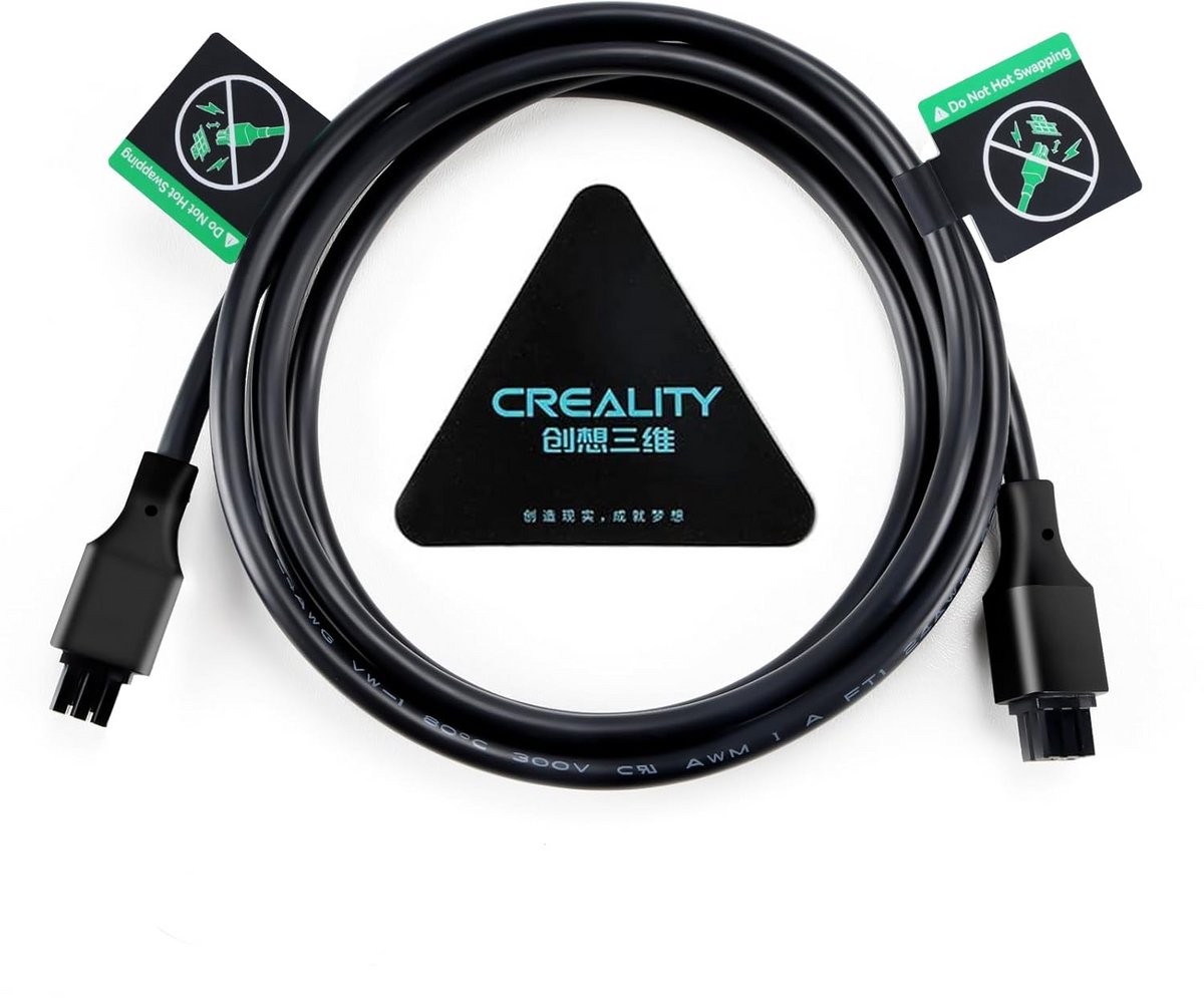 Vervangingskabel 150cm voor 3D Printer Filament Toevoersysteem