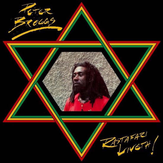 Rastafri Liveth - Peter Broggs (CD)
