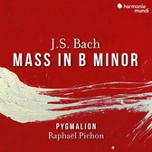 Julie Roset, Pygmalion & Raphael Pichon - J.S. Bach: Mass In B Minor BWV 232 (CD)