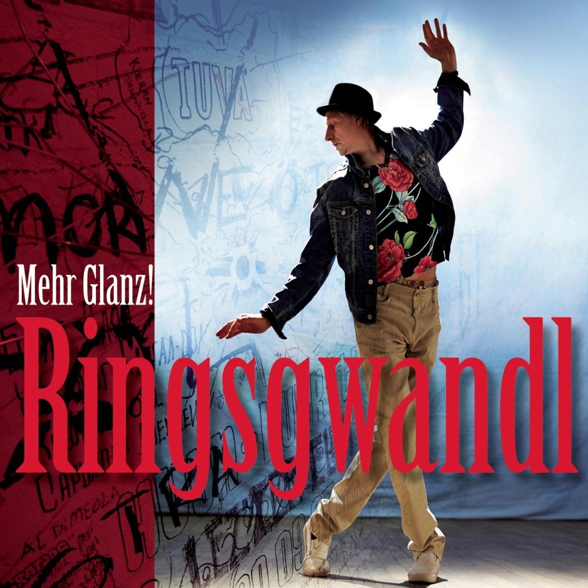 Georg Ringsgwandl - Mehr Glanz! (CD)