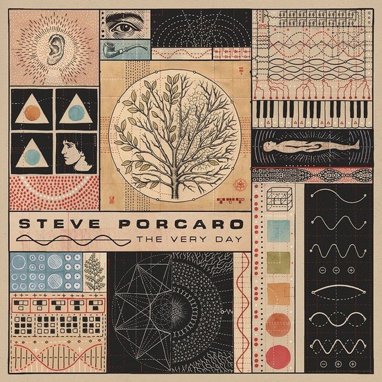 Steve Porcaro - The Very Day (CD)