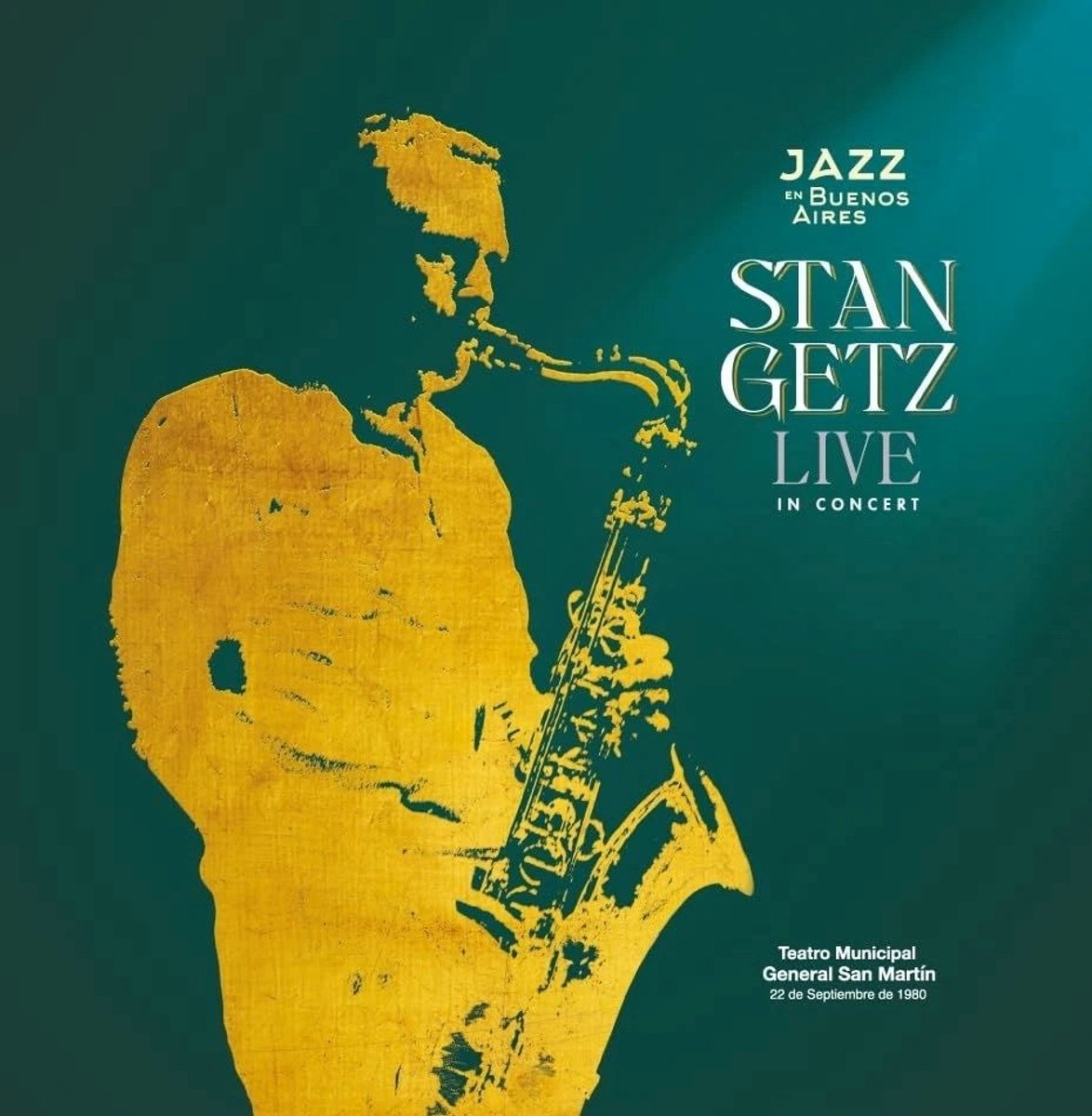 Stan Getz - Jazz En Buenos Aires (2 LP)