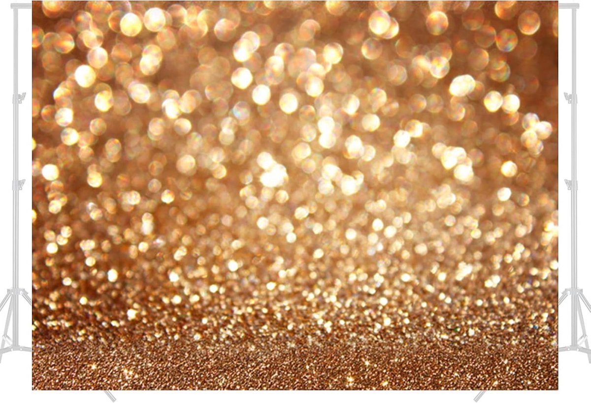 Set van 2 Glitters Fotografie Achtergronden voor Feest en Studio
