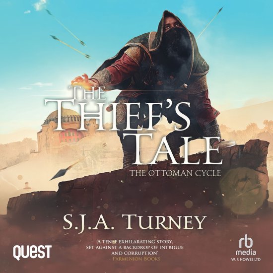 The Thief's Tale - cover