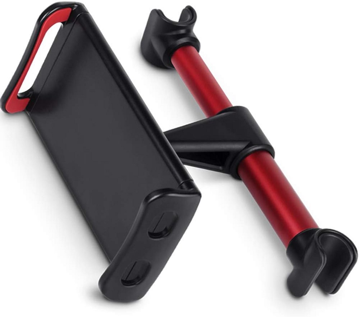 Universele Autostoel Telefoon- en Tablethouder Achterbank 360° Roteerbaar voor 4 tot 11 inch