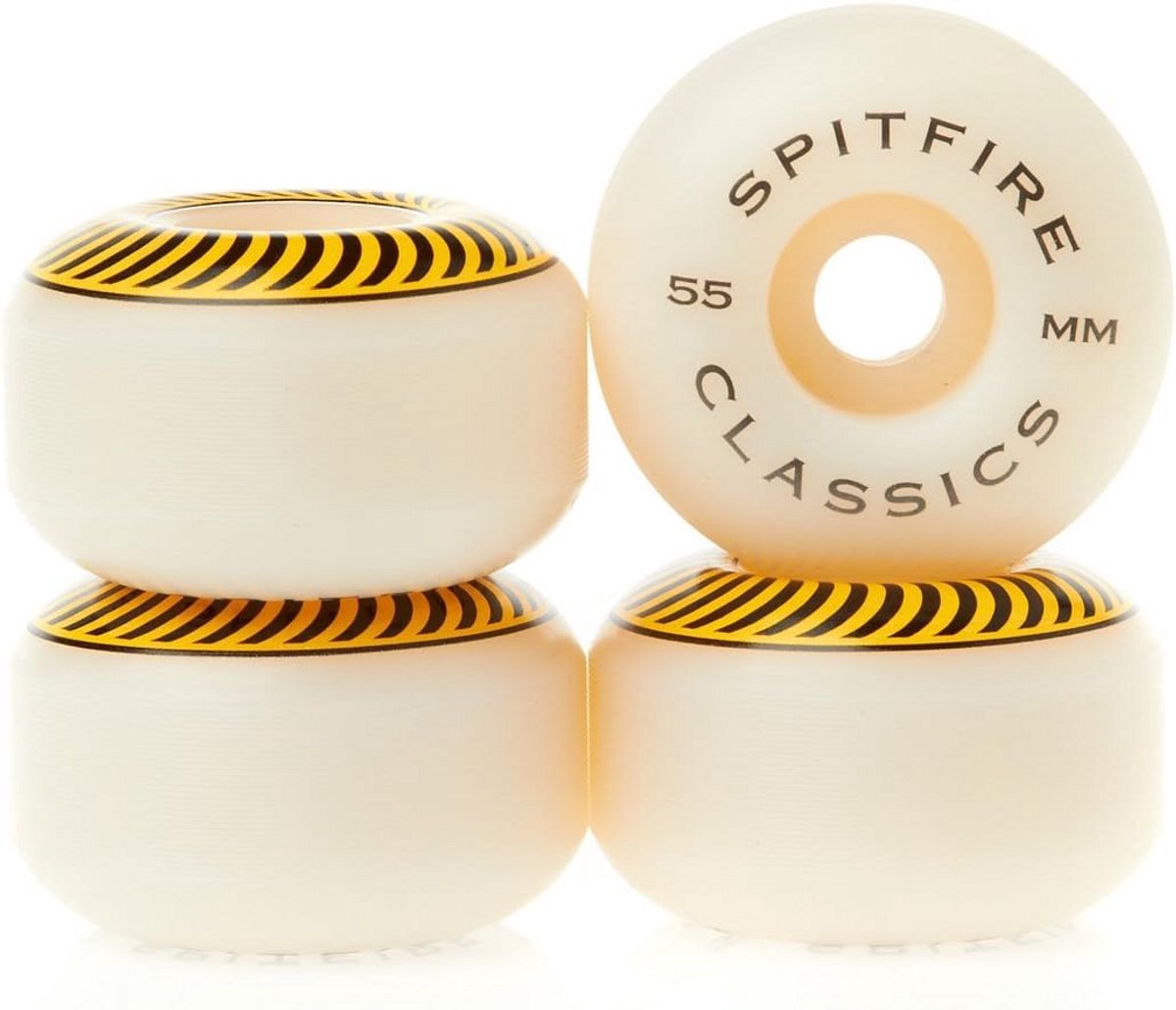 Skate Wielen Classic Set van 4 Stuks Duurzaam