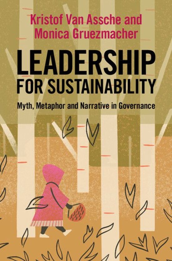 Leadership for Sustainability - cover