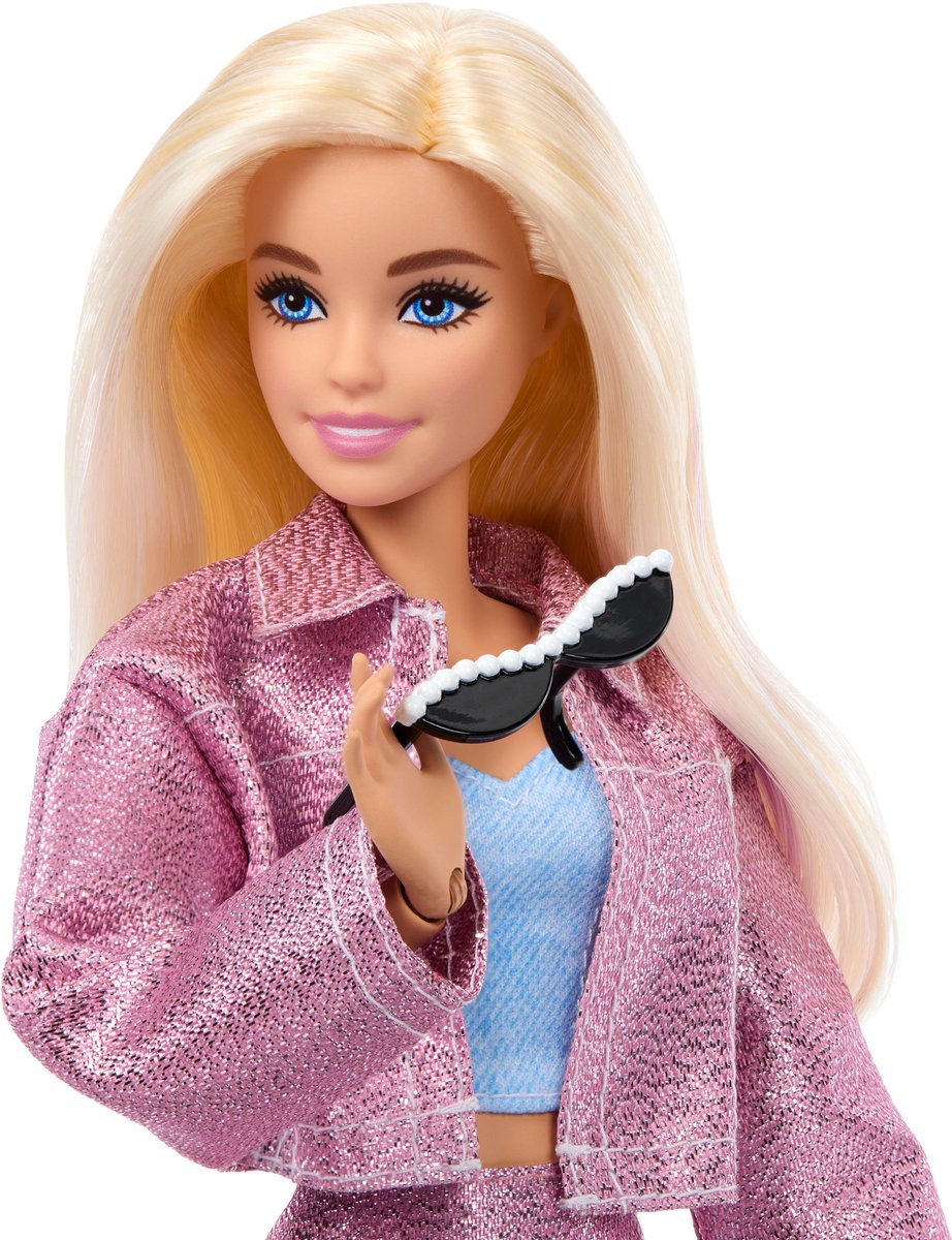 Barbie Deluxe Style Fashion Build Up-pop en accessoires — cadeau in Spellen & Speelgoed - foto 5