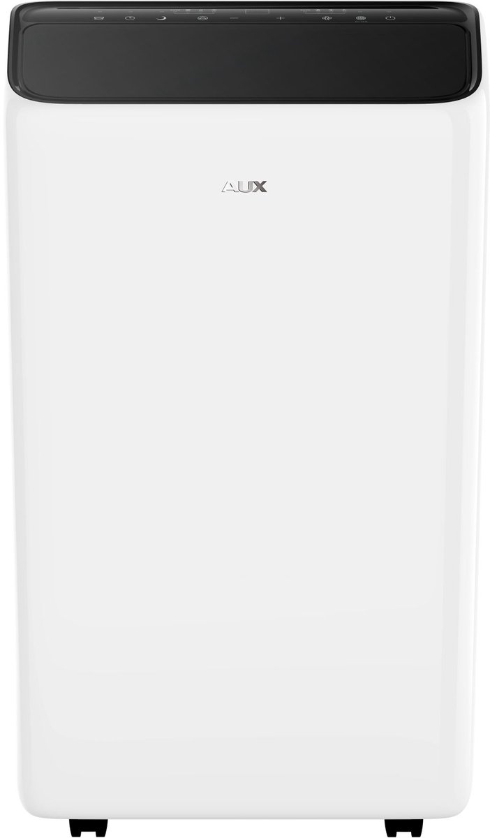Mobiele airco AUX 2-in-1 koelen en verwarmen 12000 BTU 3,4 kW wifi afstandsbediening R290 milieuvriendelijk - Afbeelding 5