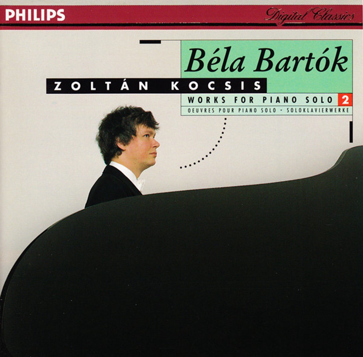 Piano Works Vol.2
