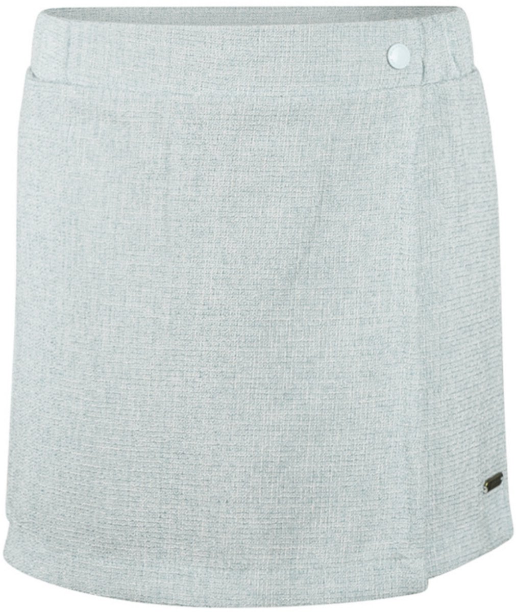 No Way Monday - Skort - Broekrok - Turquoise - Maat 164