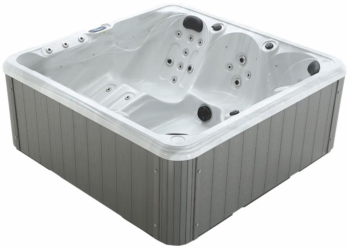 W’eau Lagune spa - 6 persoons - afbeelding 2