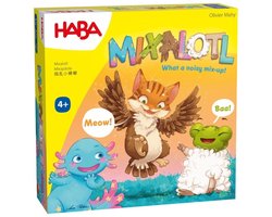 Haba Mixalotl Kaartspel