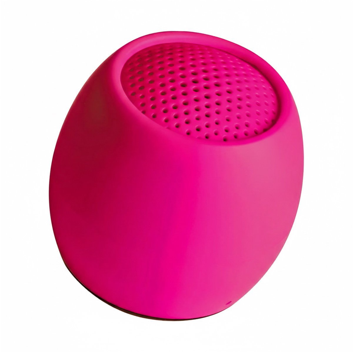 Boompods, Mini draadloze TWS Bluetooth-luidspreker, waterdicht IPX6, Zero-collectie, Roze