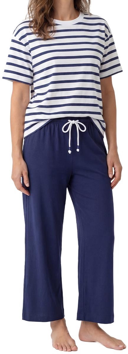 Mey Dames pyjama Solid Love