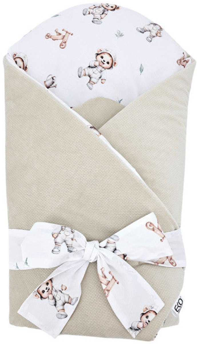 Cotton cone with VELVET GARDENER BEAR