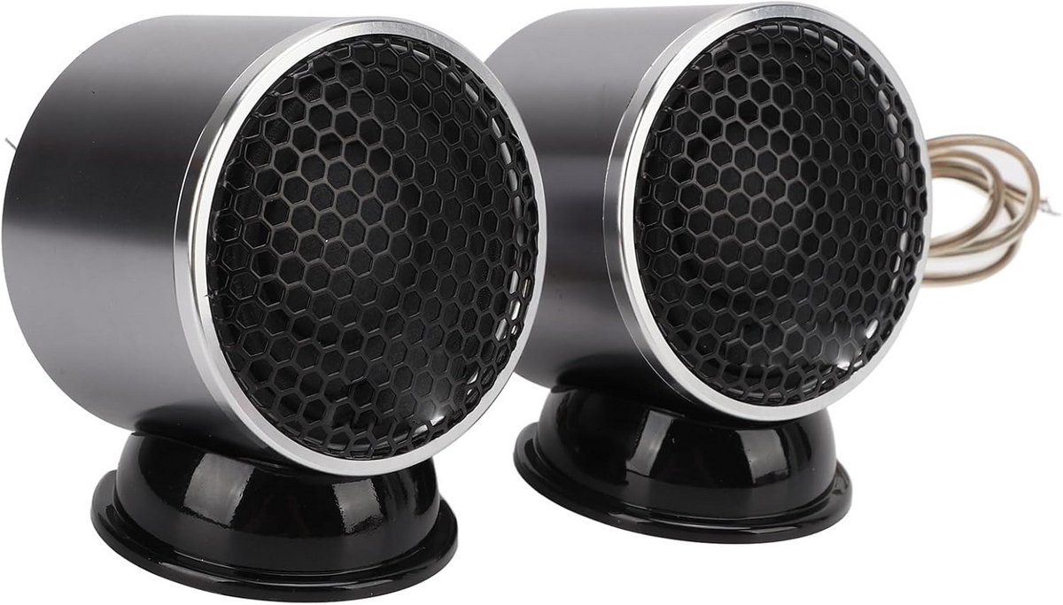 2,5 Inch Auto Middentonenluidspreker 110W Stereo Surround voor HIFI Geluid