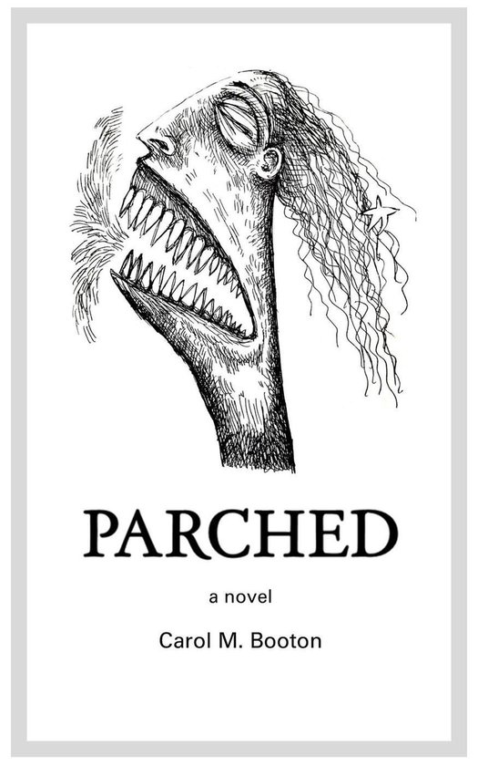 Parched - cover