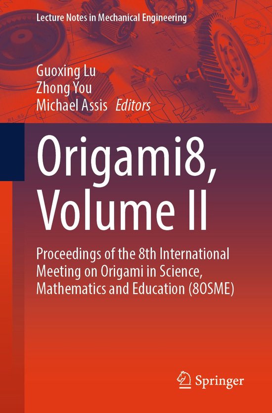 Springer Nature Proceedings excluding Computer Science - Ori ... - cover