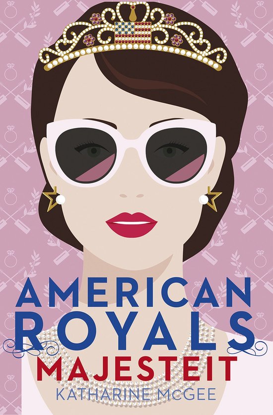 American Royals 2 - Majesteit - cover