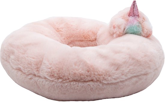 Cute since 1999 - Nekkussen met Knuffel - Eenhoorn Nekkussen Voor Thuis en Onderweg - Nekkussen voor jongens & meisjes - Ultiem Comfort van Merkloos — afbeelding 4
