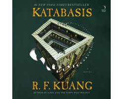 Omslag van Katabasis