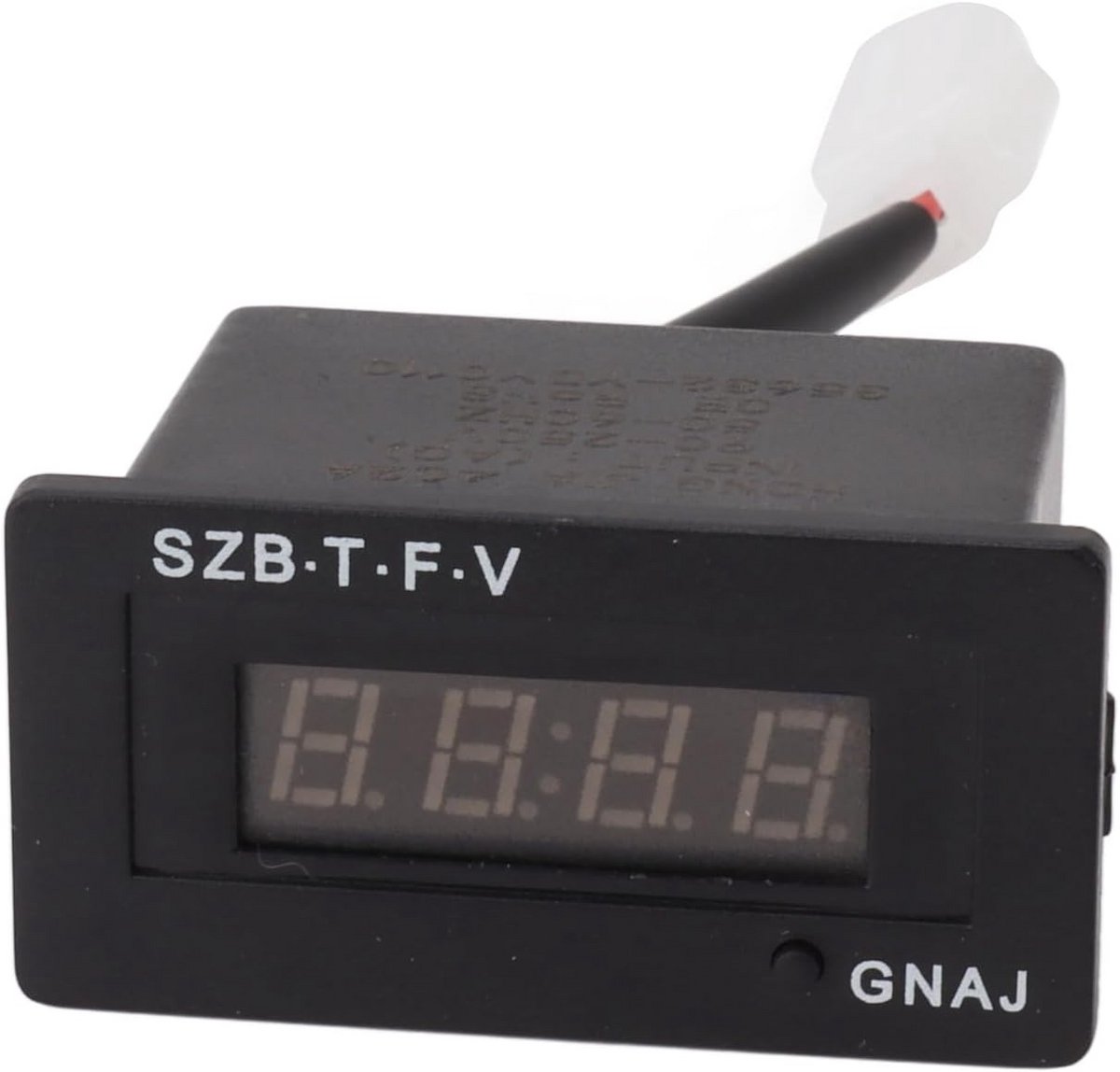 Digitale Multimeter Spanningsmeter Ampèremeter Frequentie Vermogensfactor Voor Generator