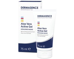 Sence Dermasence Aloe Vera Active Gel masker gezichtsmasker