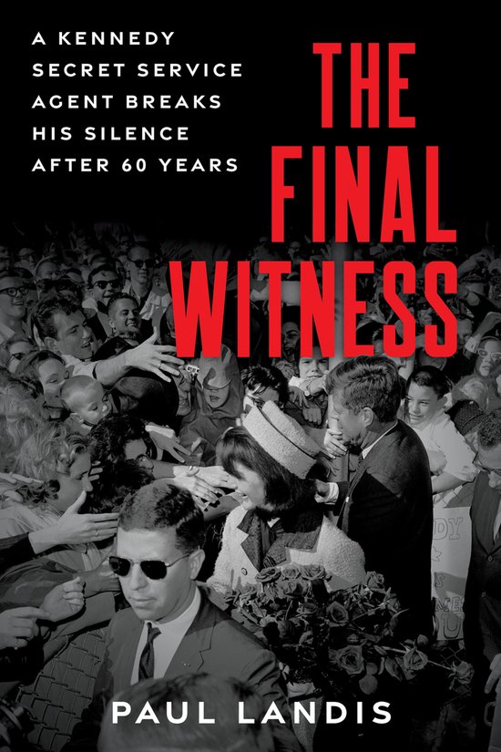 The Final Witness - cover