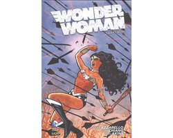 Wonder woman (new 52) hc01. bloed