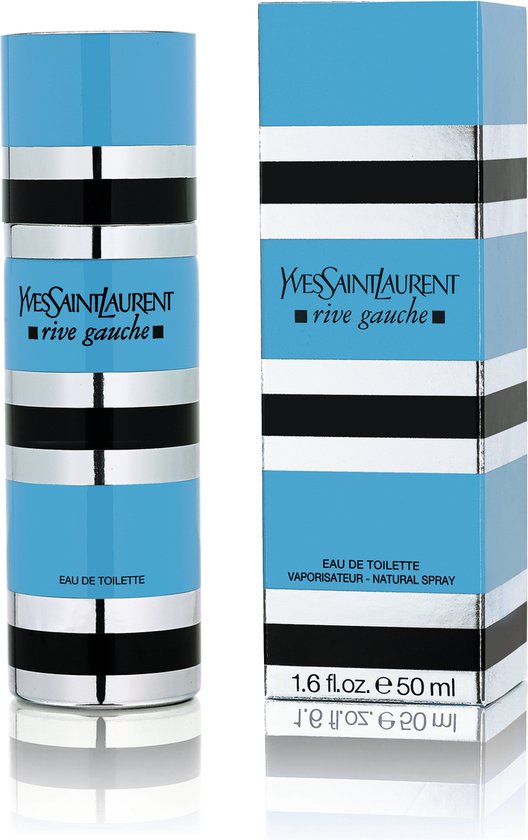 Yves Saint Laurent Rive Gauche Femmes 50 ml | bol