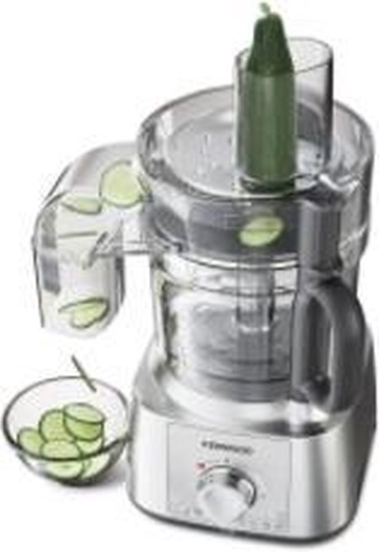 Kenwood MultiPro Express foodprocessor - 1000 W, 3L Zilver van Kenwood — afbeelding 3