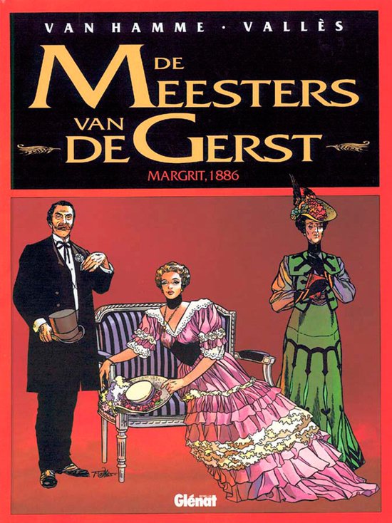 Meesters van de gerst 002 Margrit 1886