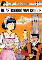 Yoko Tsuno: 020 De astroloog van Brugge