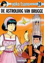 Yoko Tsuno: 020 De astroloog van Brugge