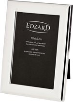 Edzard Telde - Fotolijst - Zilver - 10 x 15