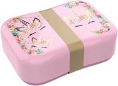 Lunchbox Strap Unicorn - Filles - Rose