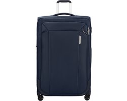Samsonite Reiskoffer - Respark Spinner 82/31 Exp (Groot) Midnight Blue