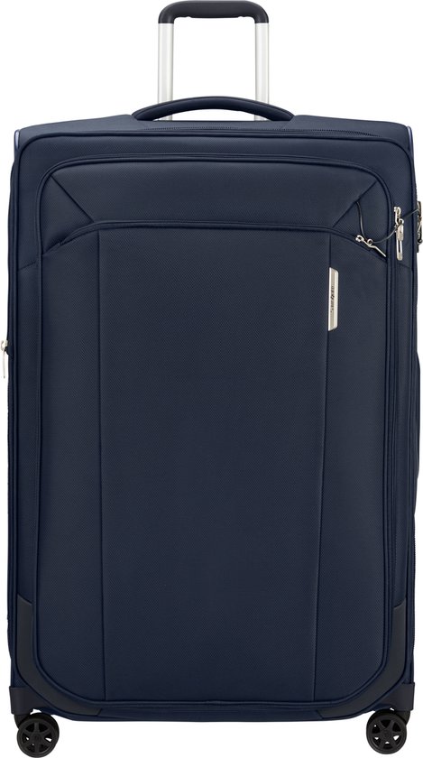 Samsonite Reiskoffer - Respark Spinner 82/31 Exp (Groot) Midnight Blue