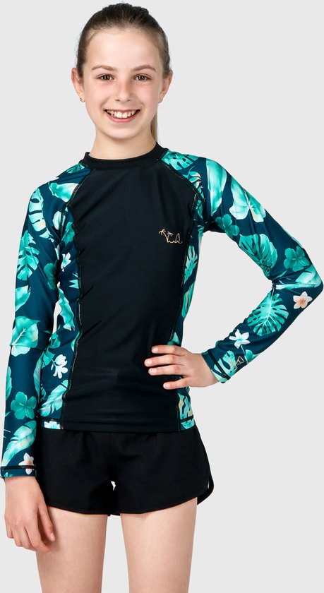 Brunotti Trango Girls Rashguard met SPF 50 UV filter - 128