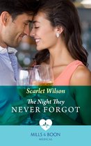Night Shift in Barcelona 1 - The Night They Never Forgot (Night Shift in Barcelona, Book 1) (Mills & Boon Medical)