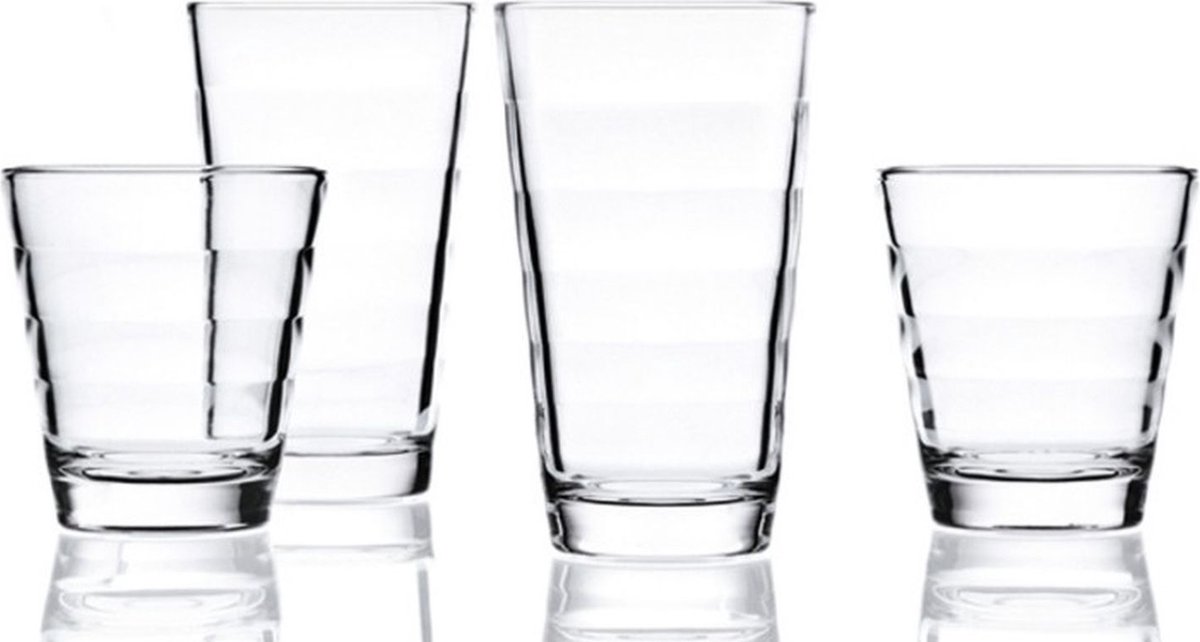 Leonardo glas Onda 12-delig