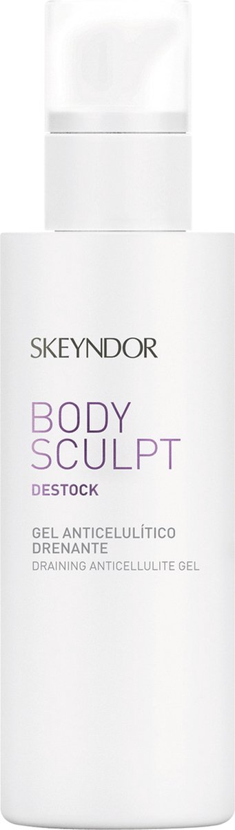 Skeyndor Body Sculpt Destock Draining Anticellulite Gel 200 Ml