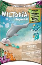 PLAYMOBIL Wiltopia - Bébé Dauphin - 71068