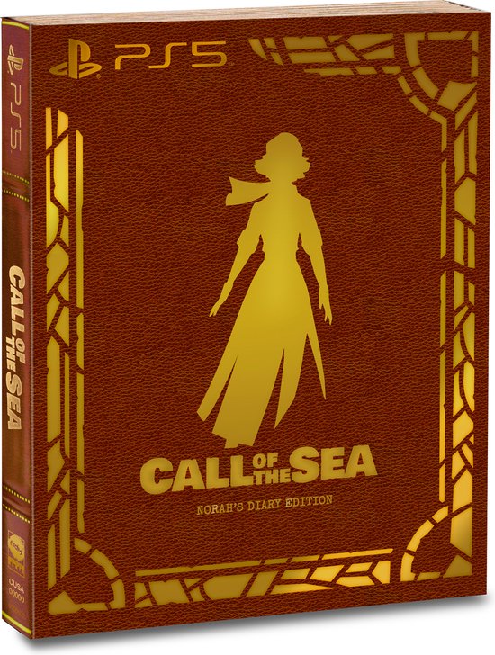 Call of the Sea – Norah’s Diary Edition PS5